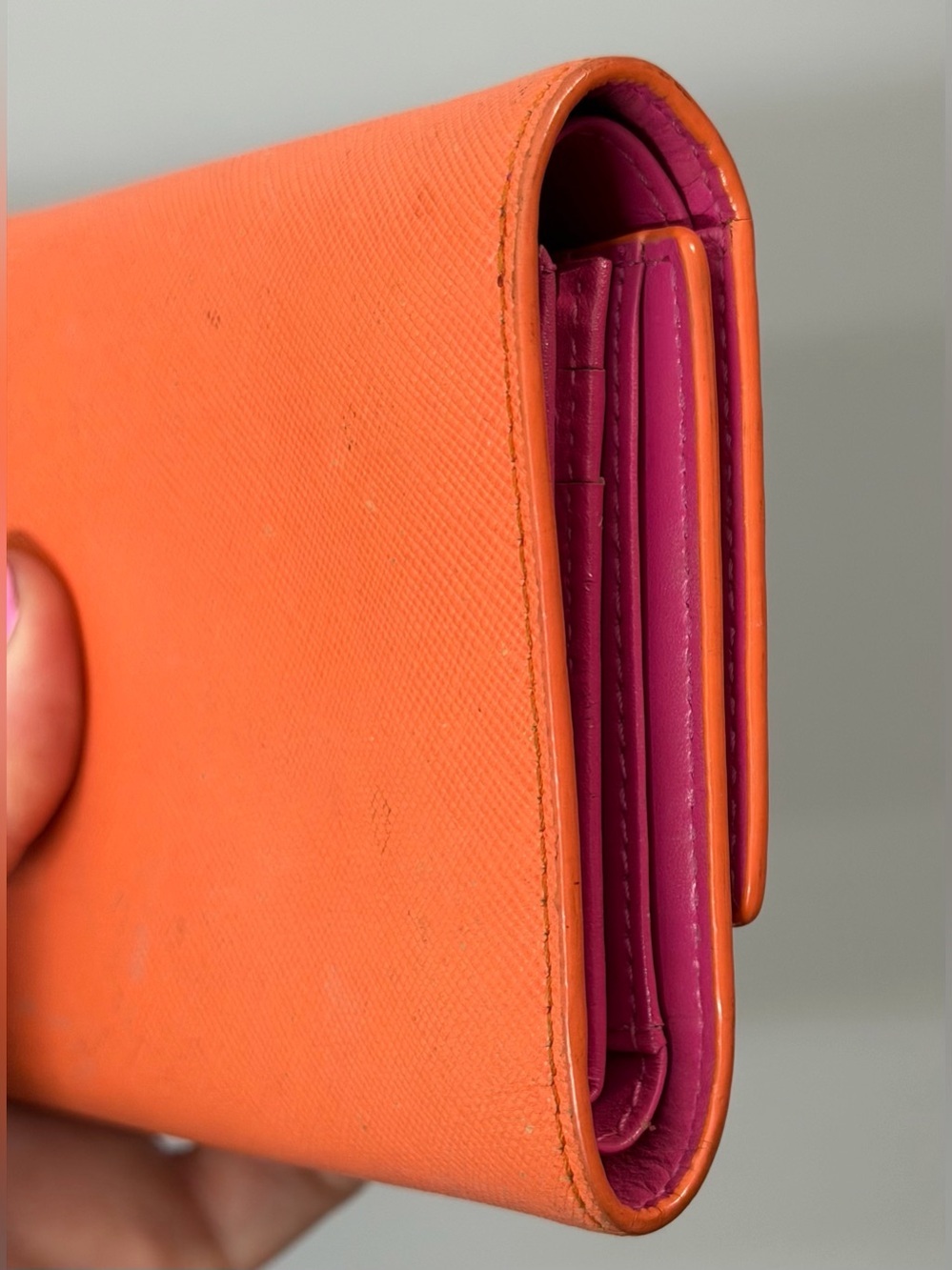 miu miu and MCM wallets (project pieces) - Picture 12 of 13